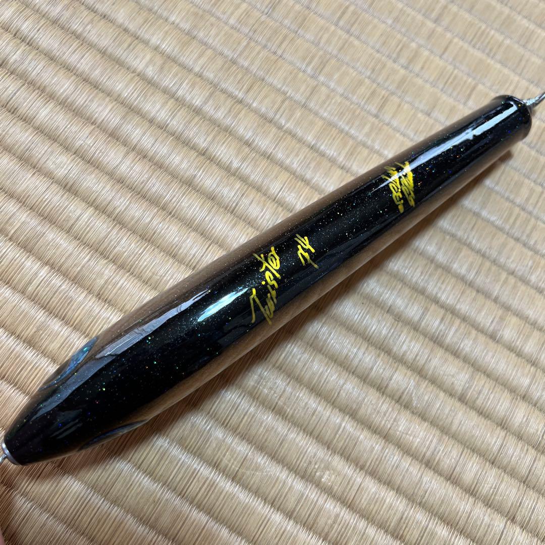 貝田ルアー　ツイスターF4 新品未使用