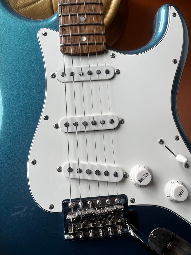 G*l様 Squier classic vibe ‘60s ストラトキャスター