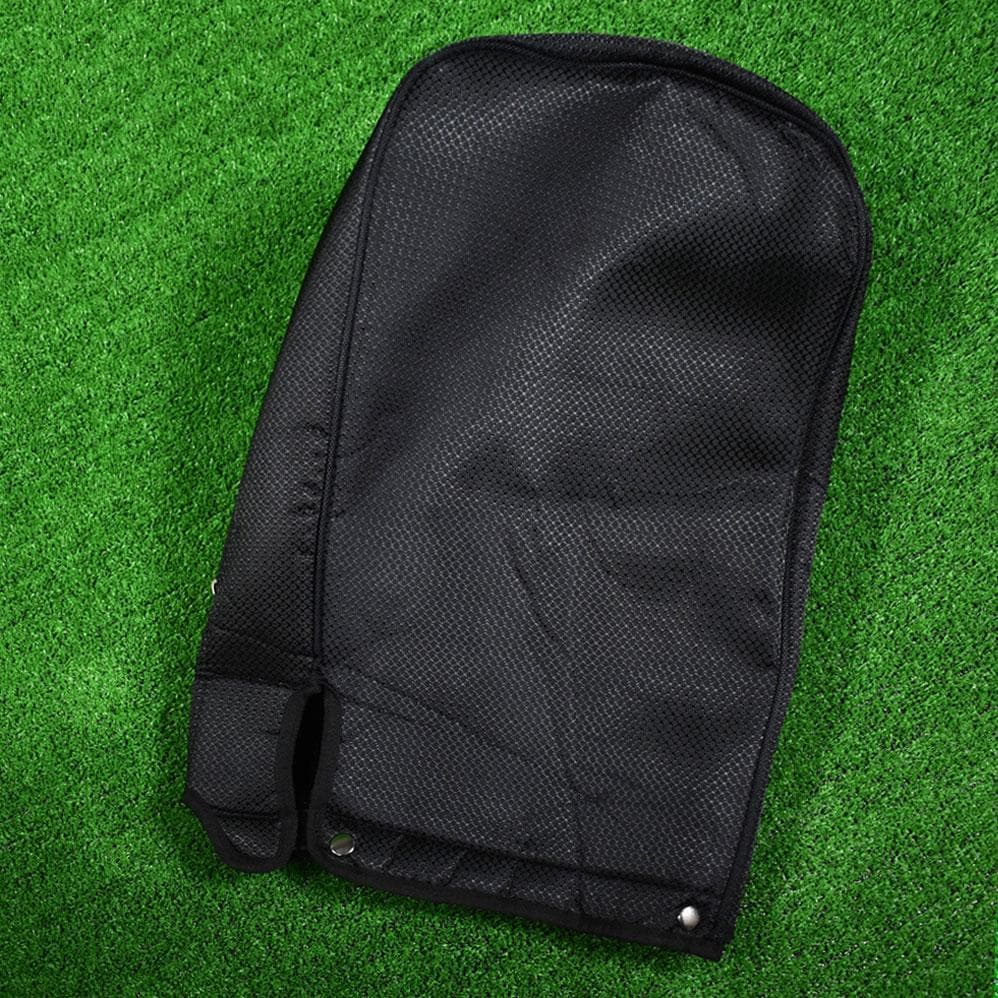 メルセデスベンツ 軽量キャディバッグ【ブラック】美品！