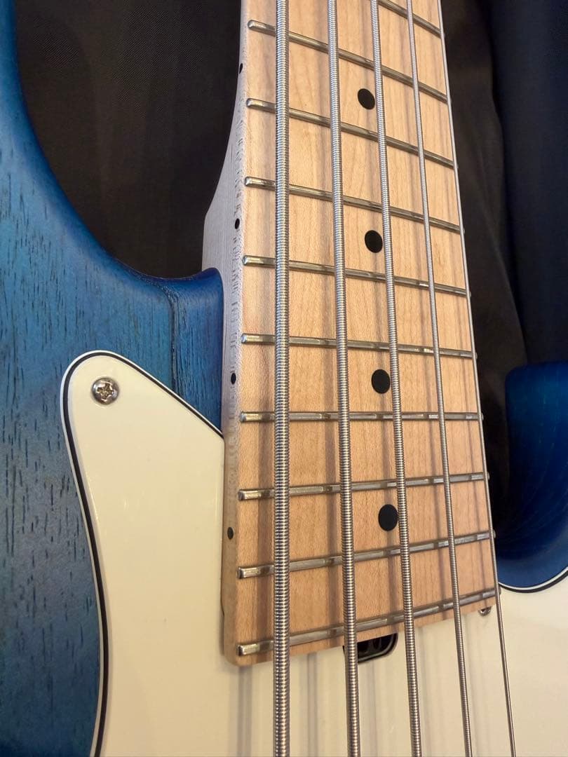 【限定値下】Sadowsky ML22 WL5 ASH BLT STN