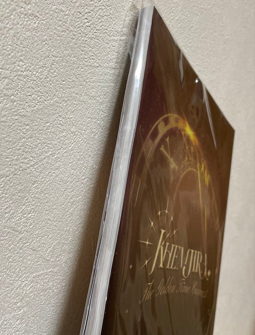 khemjira the golden time concert フォトブック