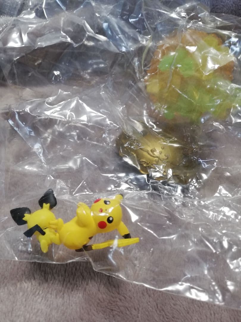 ポケモン リーメント 星降る夜のスターリウム セット フィギュア