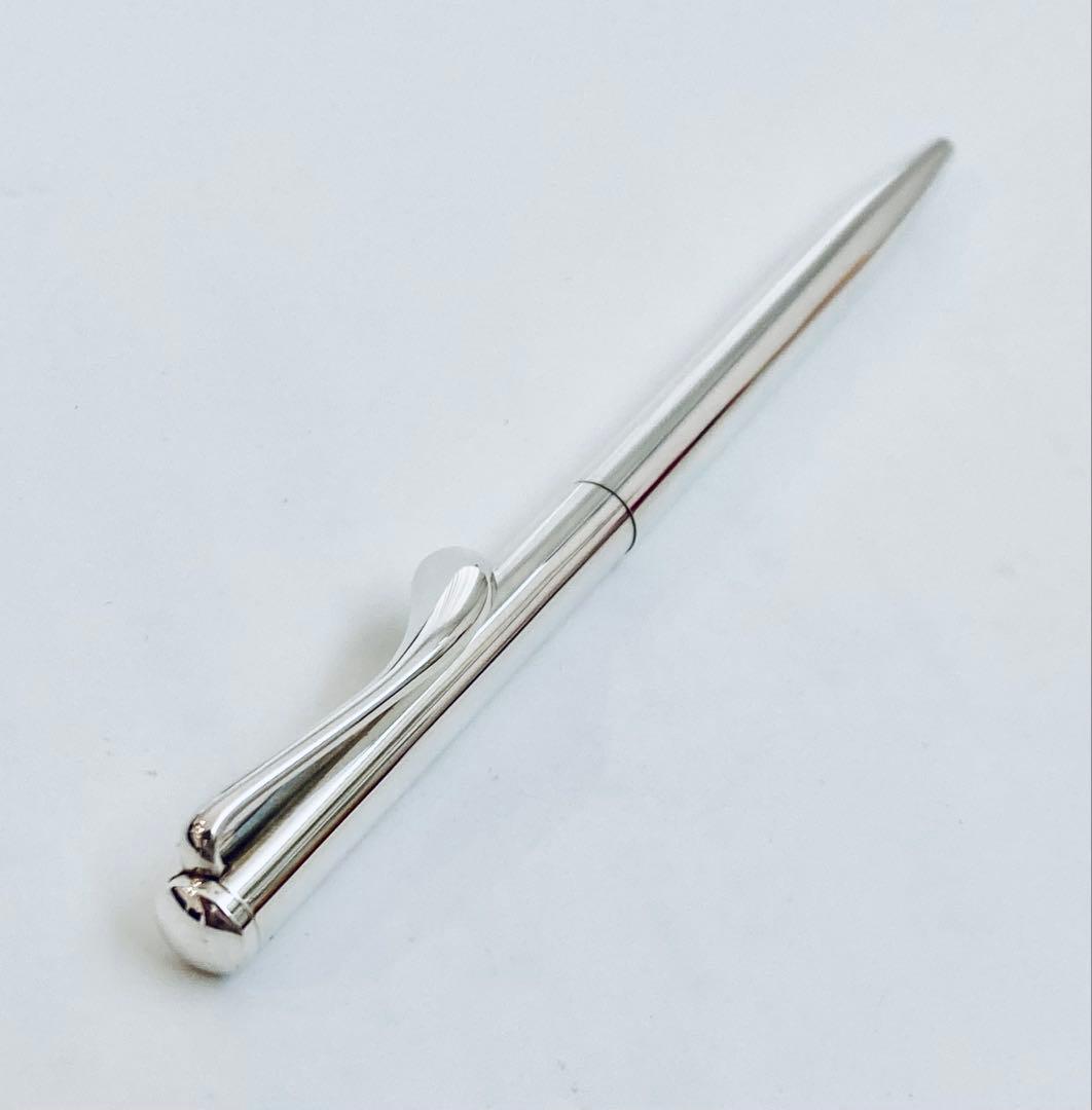 定価30,800円◆ティファニー 純銀ボールペン シルバー925 Tiffany