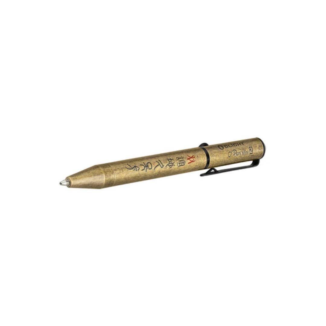 OLIGHT O'pen Mini2 非売品含む6本＆替芯等 ★5個セット★