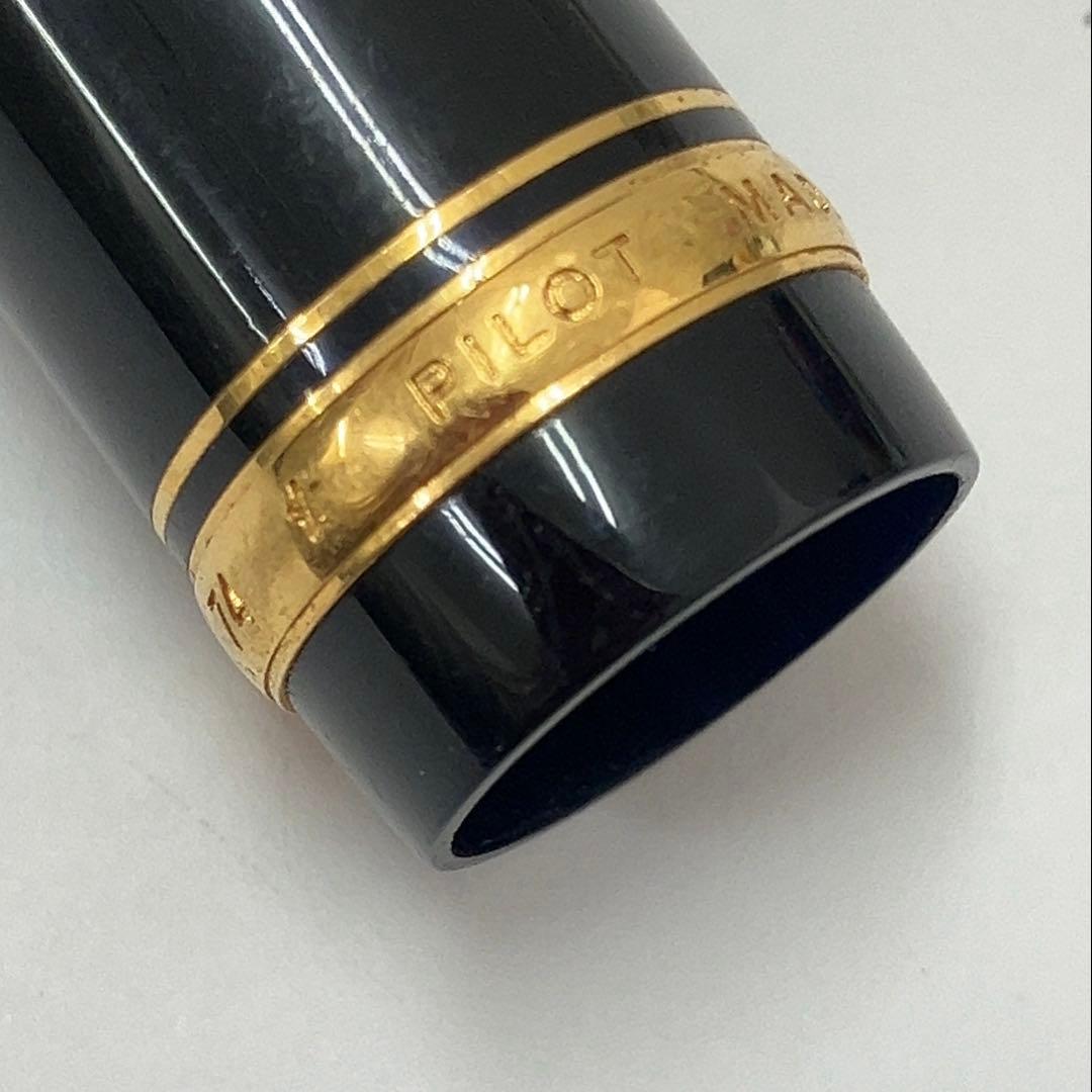 PILOT CUSTOM74 ペン先14K585 万年筆