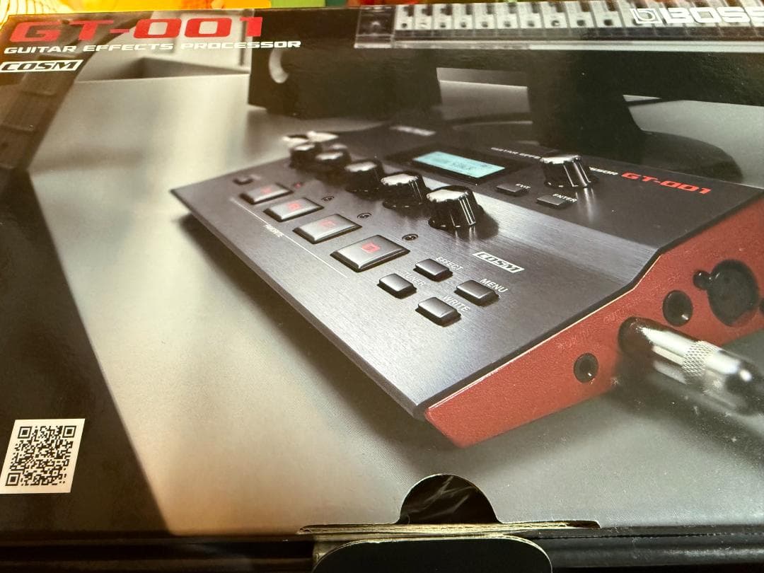 Yukitoshi 　BOSS GT-001