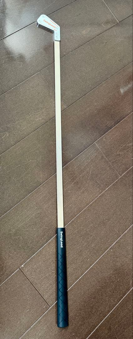★超美品！★今野一哉プロ考案！★SwingLead ゴルフ練習器具★