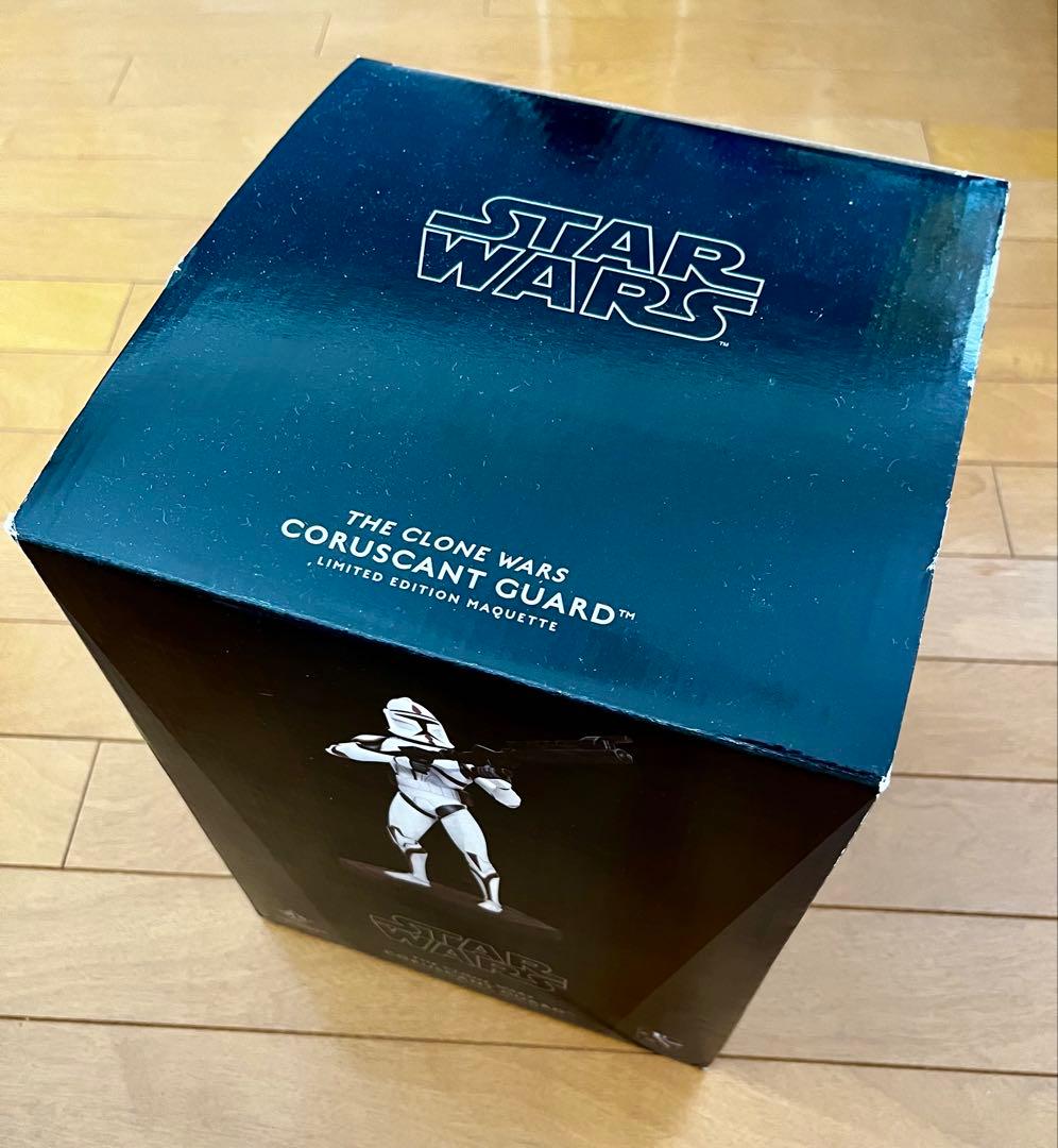 未開封品　ジェントルジャイアント　コルサントガード マケット　クローンウォーズ