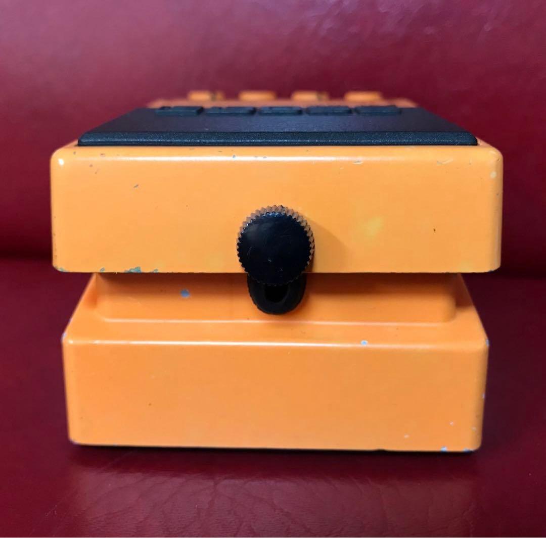 BOSS DS-2 TURBO Distortion 1990年良個体