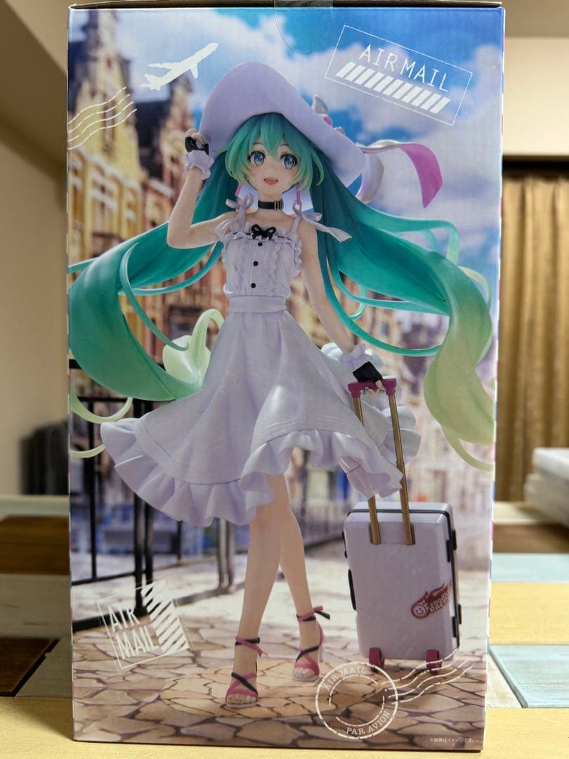 初音ミク GTプロジェクト レーシングミク 2021 Private Ver.