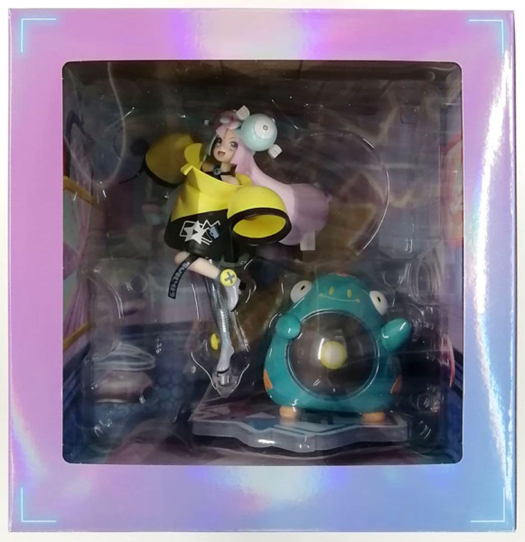 ⭐︎新品未開封⭐︎ ポケモンセンター フィギュア ナンジャモ ＆ ハラバリー