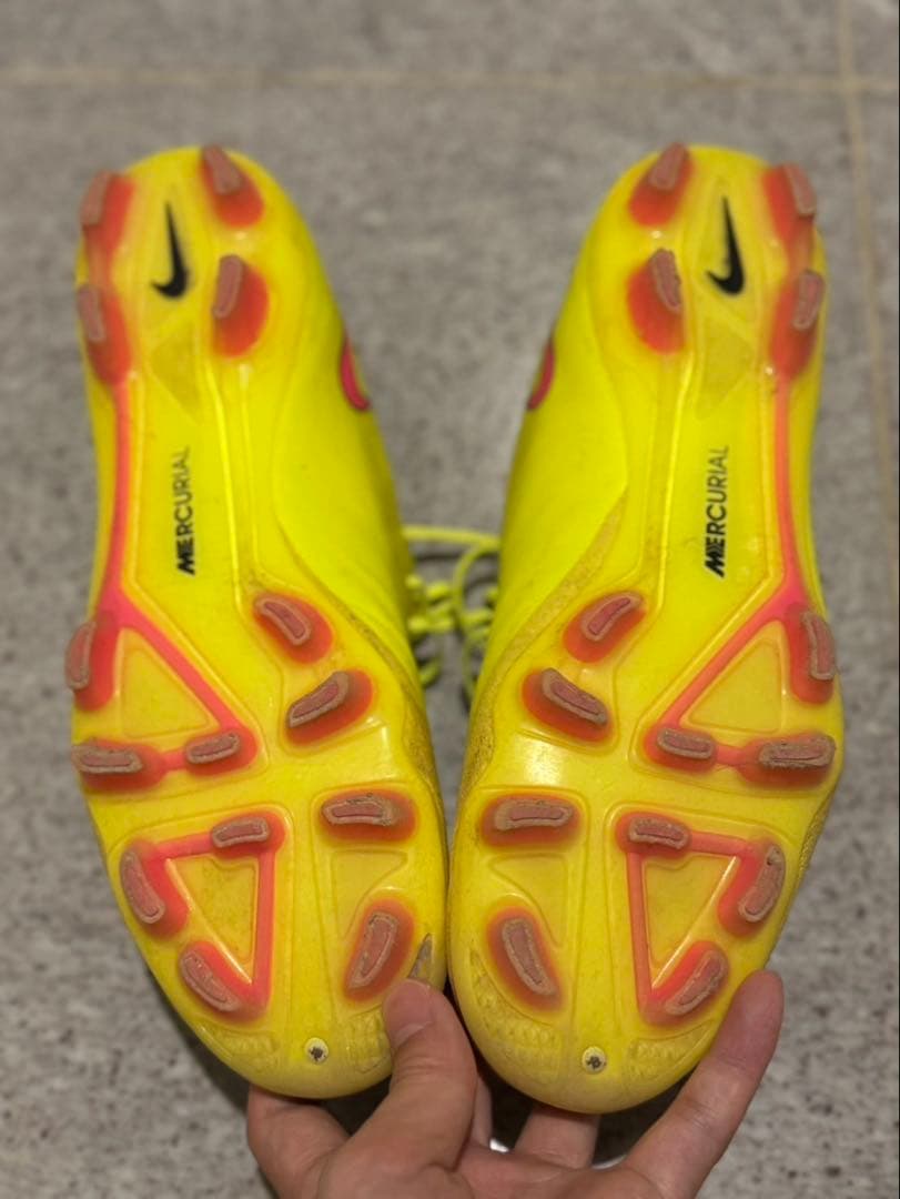 NIKE ナイキ マーキュリアル ヴェイパー X HG-V