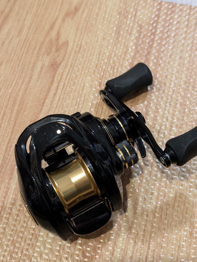 リール ZPI ALCANCE RC-G NS