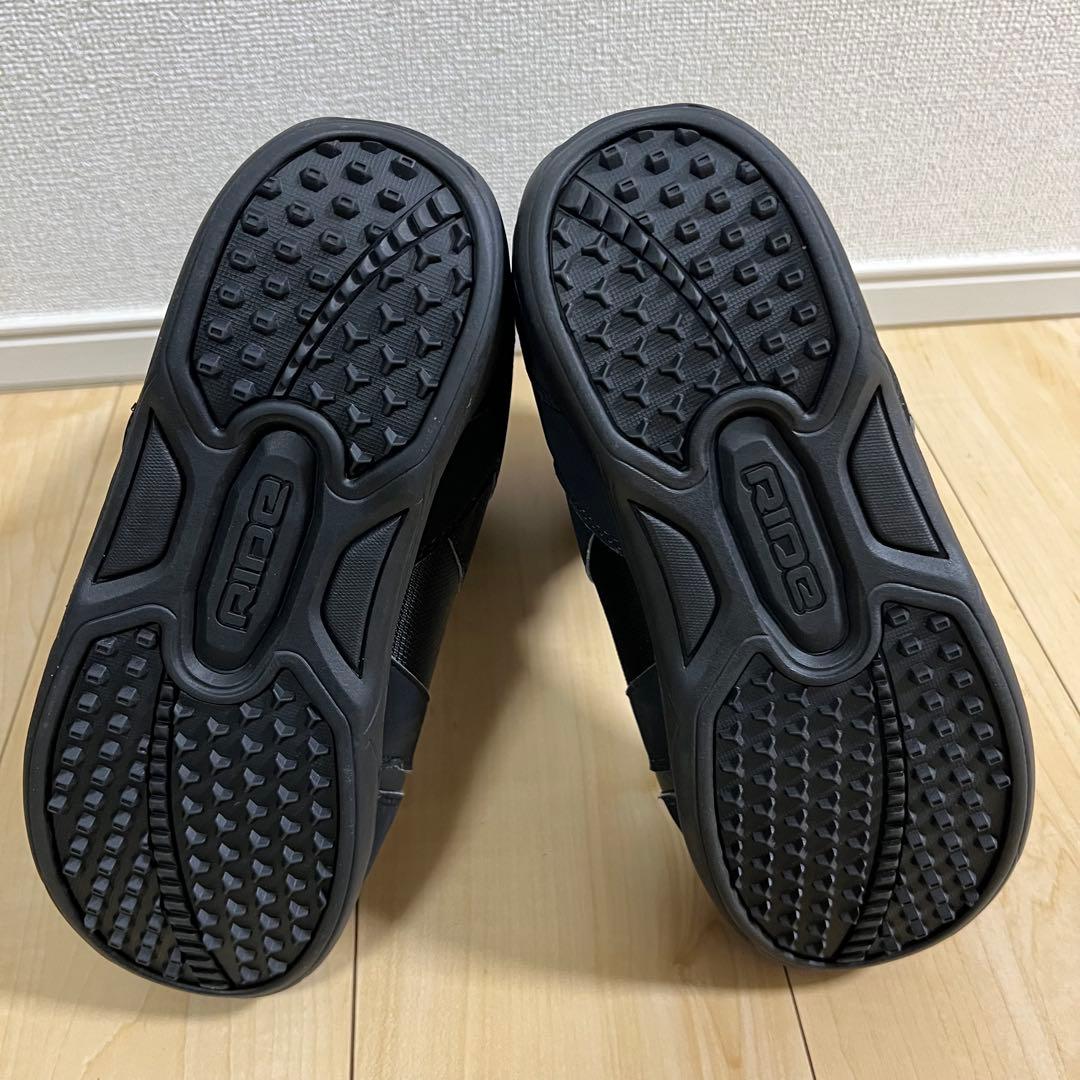 【即日発送】RIDE スノボブーツ　HARPER ハーパー　25.5cm