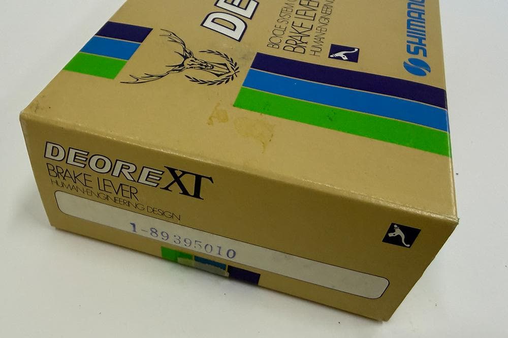 SHIMANO DEORE XT BL-M700 シマノ ブレーキレバー 未使用
