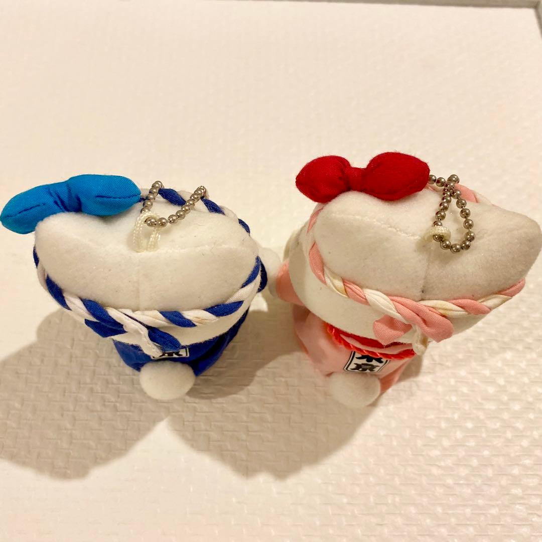 ご当地　限定キティ　ぬいぐるみ　東京　祭　マスコット