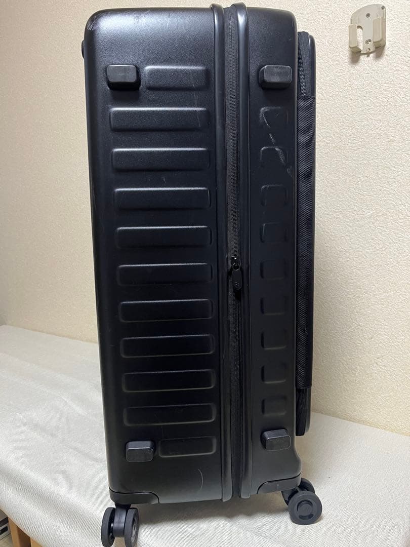 LOJEL ロジェール スーツケース ブラック キャリーケース 100-110L
