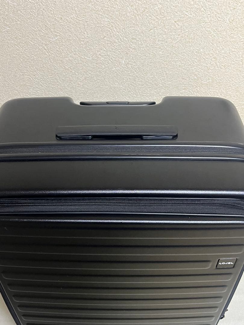 LOJEL ロジェール スーツケース ブラック キャリーケース 100-110L