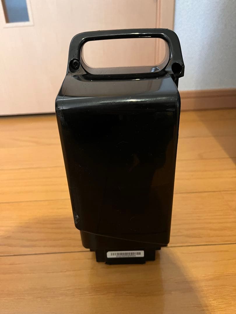 【2026/1/8納品】電動アシスト自転車のバッテリーのみ
