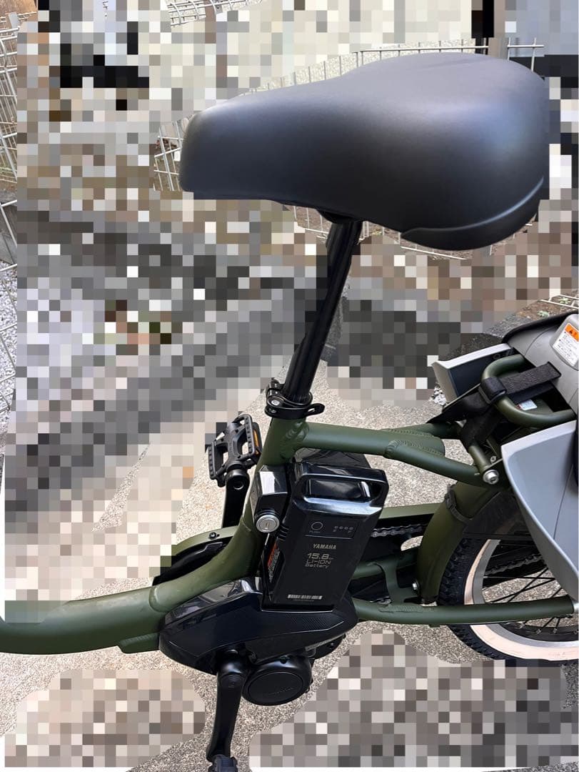 【2026/1/8納品】電動アシスト自転車のバッテリーのみ