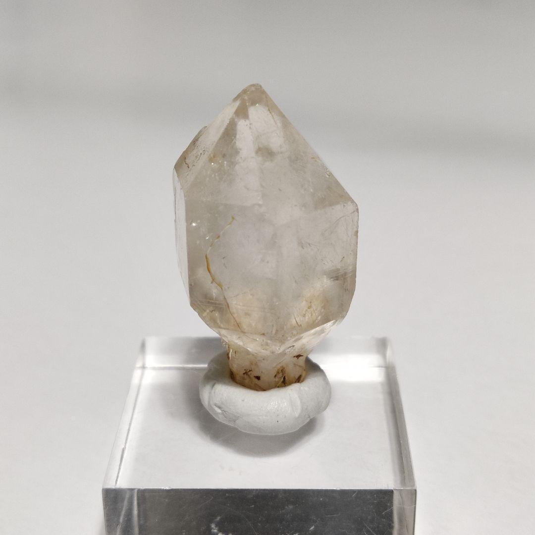 パワーストーン　セプタークォーツ　松茸水晶　天然石　13g　No.348