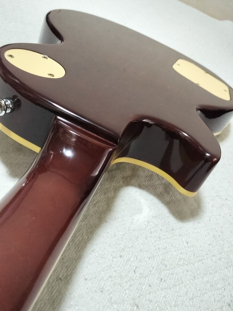 Epiphone エピフォン レスポール Standard サンバースト ケース