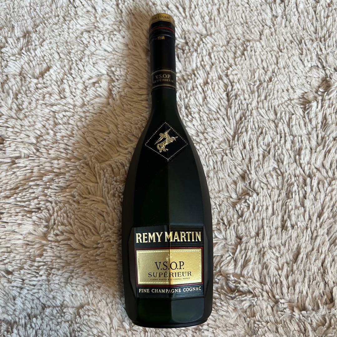 ブランデー REMY MARTIN VSOP SUPERIEUR 700ml
