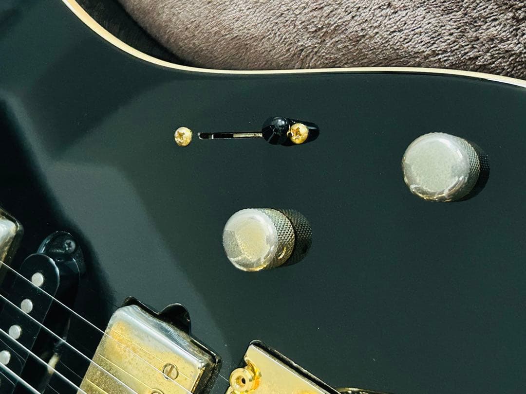 Suhr Modern Set Neck 2015年製 24F Floyd