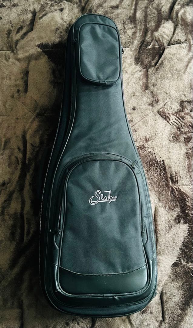 Suhr Modern Set Neck 2015年製 24F Floyd