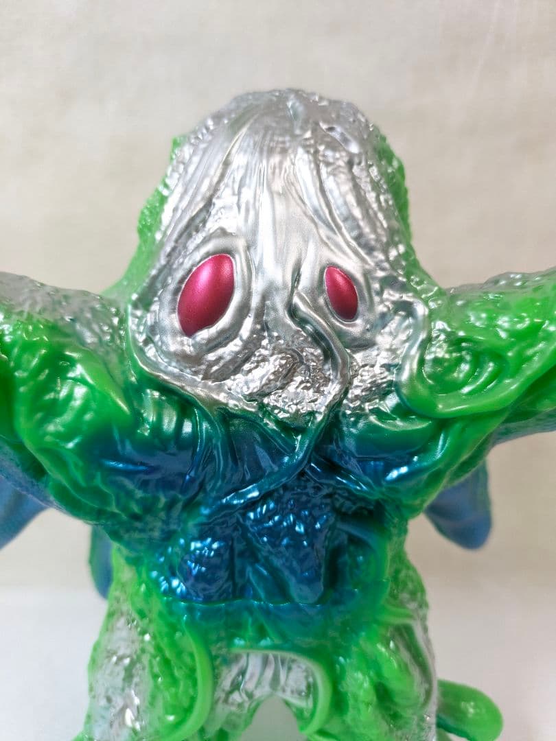 Y・MSF アメーバ怪獣　アメーザ（約23センチ）ウルトラマン80 ソフビ