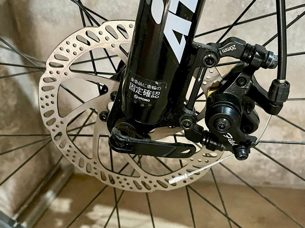 【創業特価】CANOVER ATLAS 電動バイク改造部品（第1種原付登録用）.