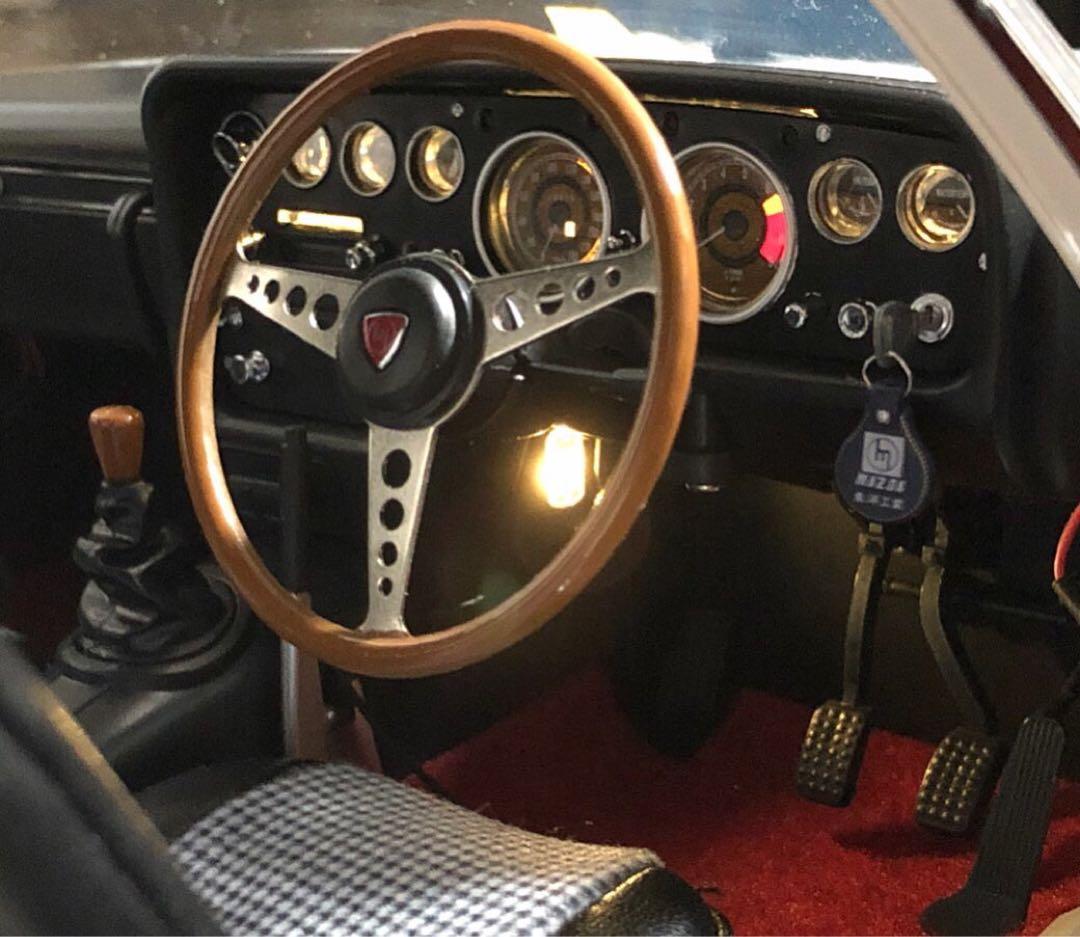 ディアゴスティーニ MAZDA コスモスポーツ 限定値下げ中