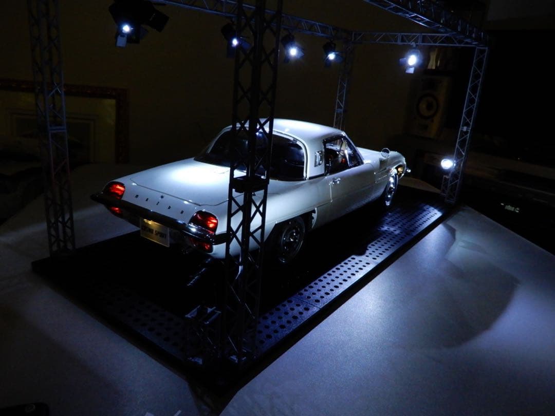 ディアゴスティーニ MAZDA コスモスポーツ 限定値下げ中