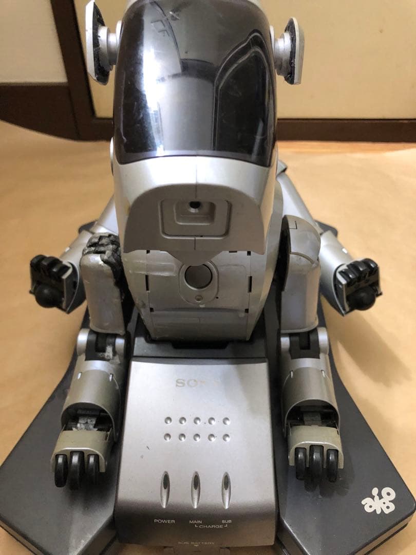 SONY 初代アイボ AIBO ERS-111