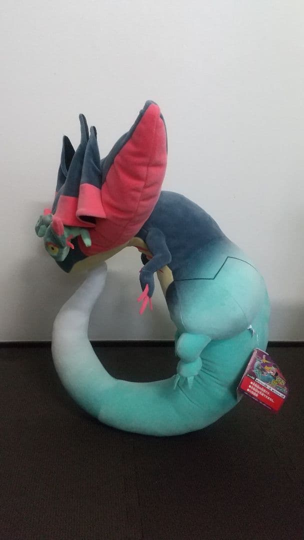 ポケモンぬいぐるみ ドでか！ ドラパルト ぬいぐるみ