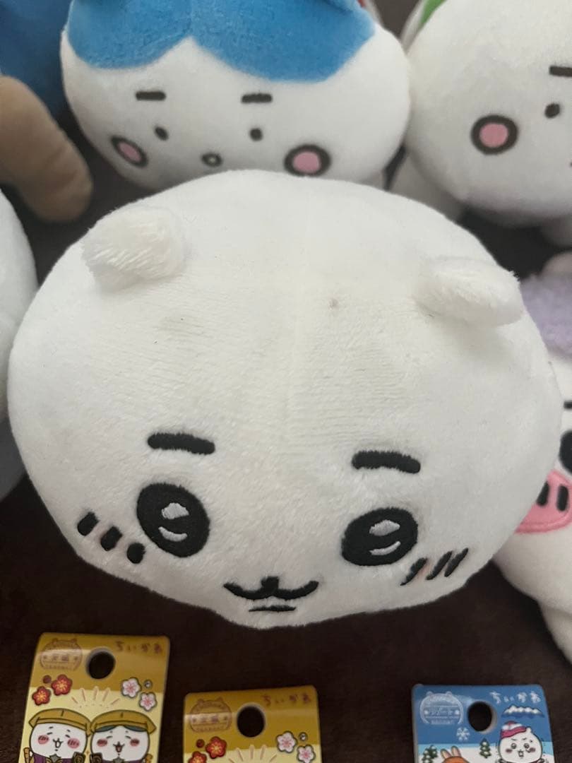 ちいかわ ハチワレ うさぎ まとめ売り 廃盤 初版