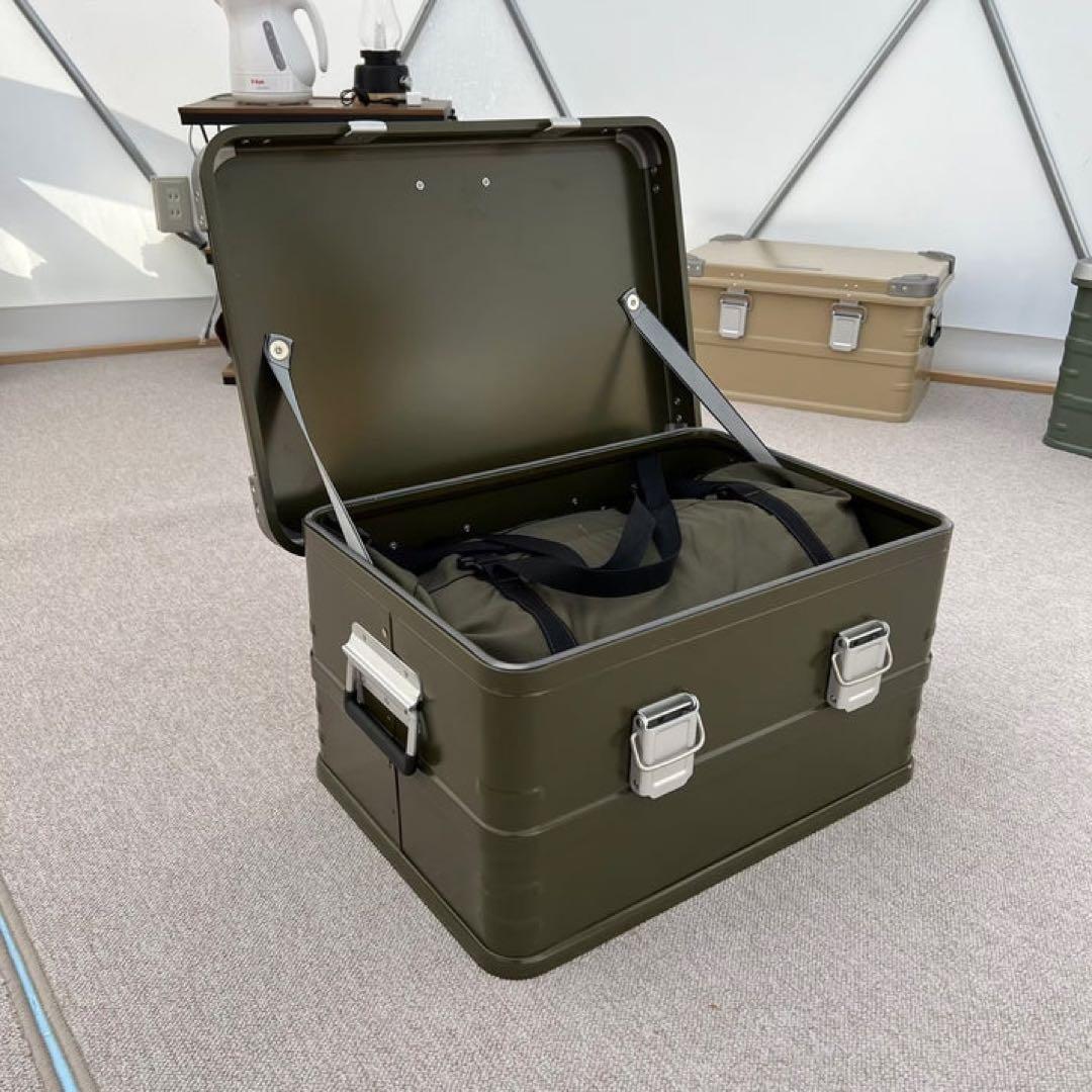 バーベキュー・調理用品 FUTURE FOX ALUMINUM CONTAINER FOX-BOX