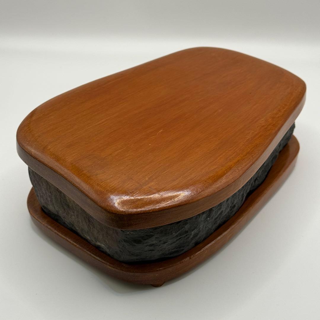 【美品！希少品】中国　硯　書道