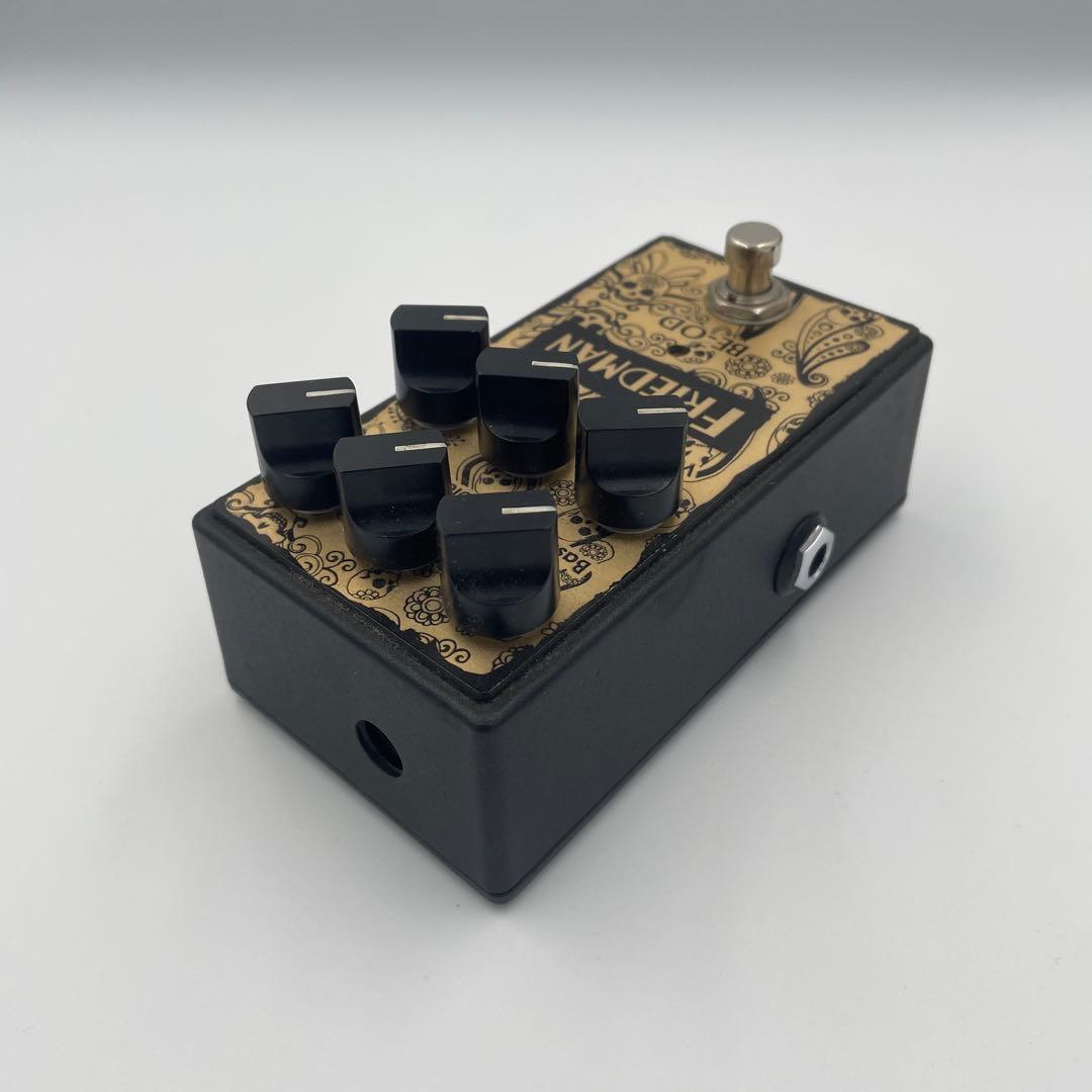 Friedman BE-OD 限定デザイン