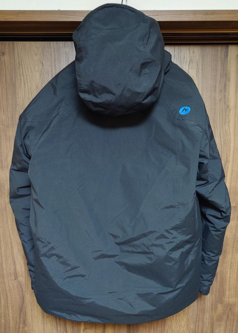 Marmot（デサント期）Never Winter Down Jacket