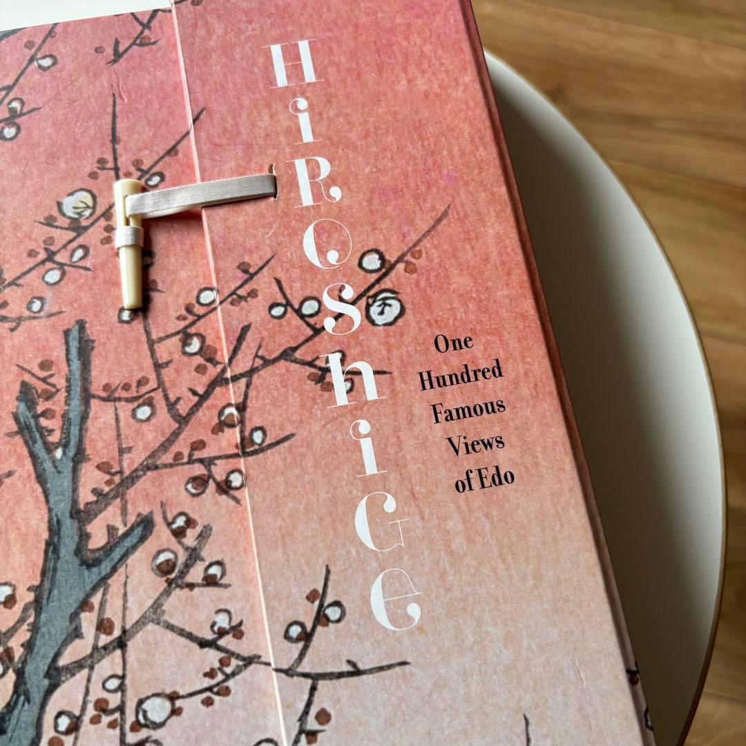 【美品】TASCHEN 歌川広重 名所江戸百景