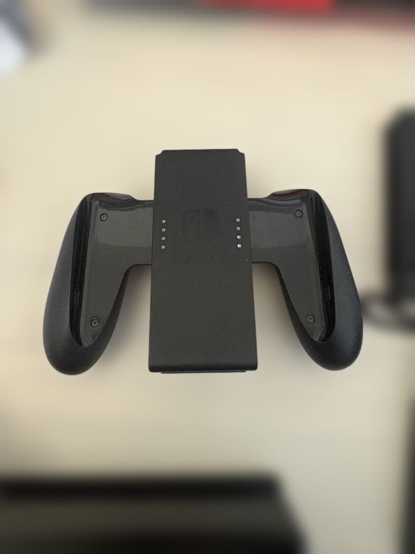 Nintendo Switch初代　黒グレー本体Joy-Conなしジョイコンなし