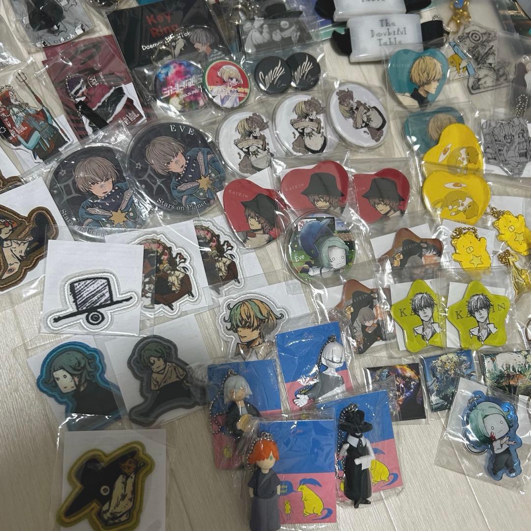 Eve グッズ