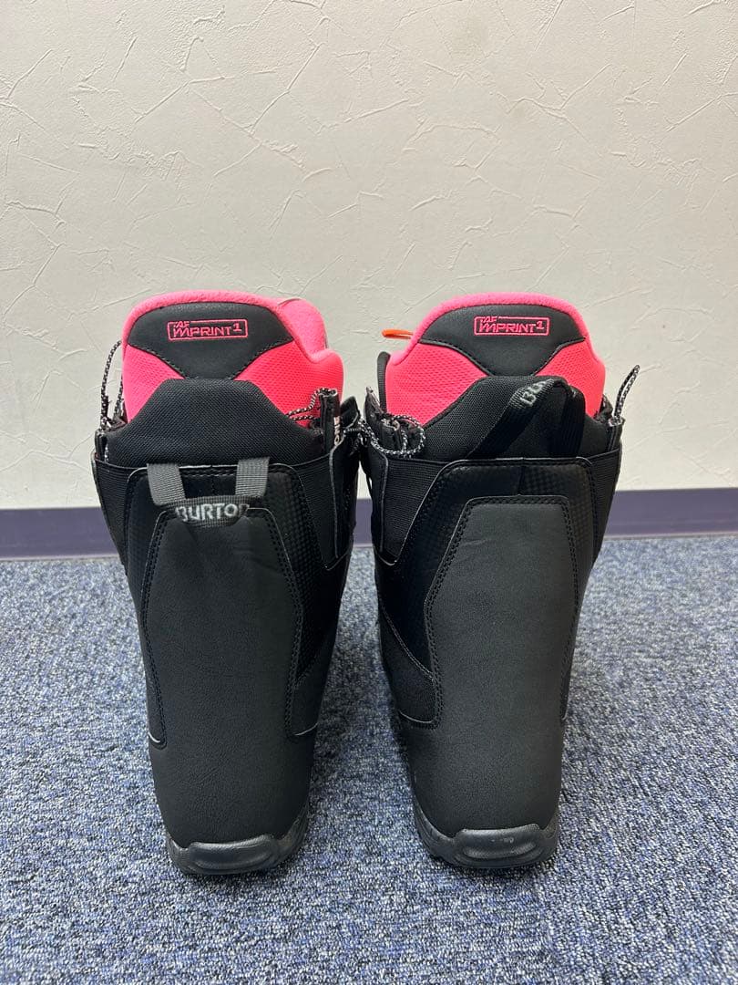 中古品　BURTON MOTO ASIAN-FIT 28cm