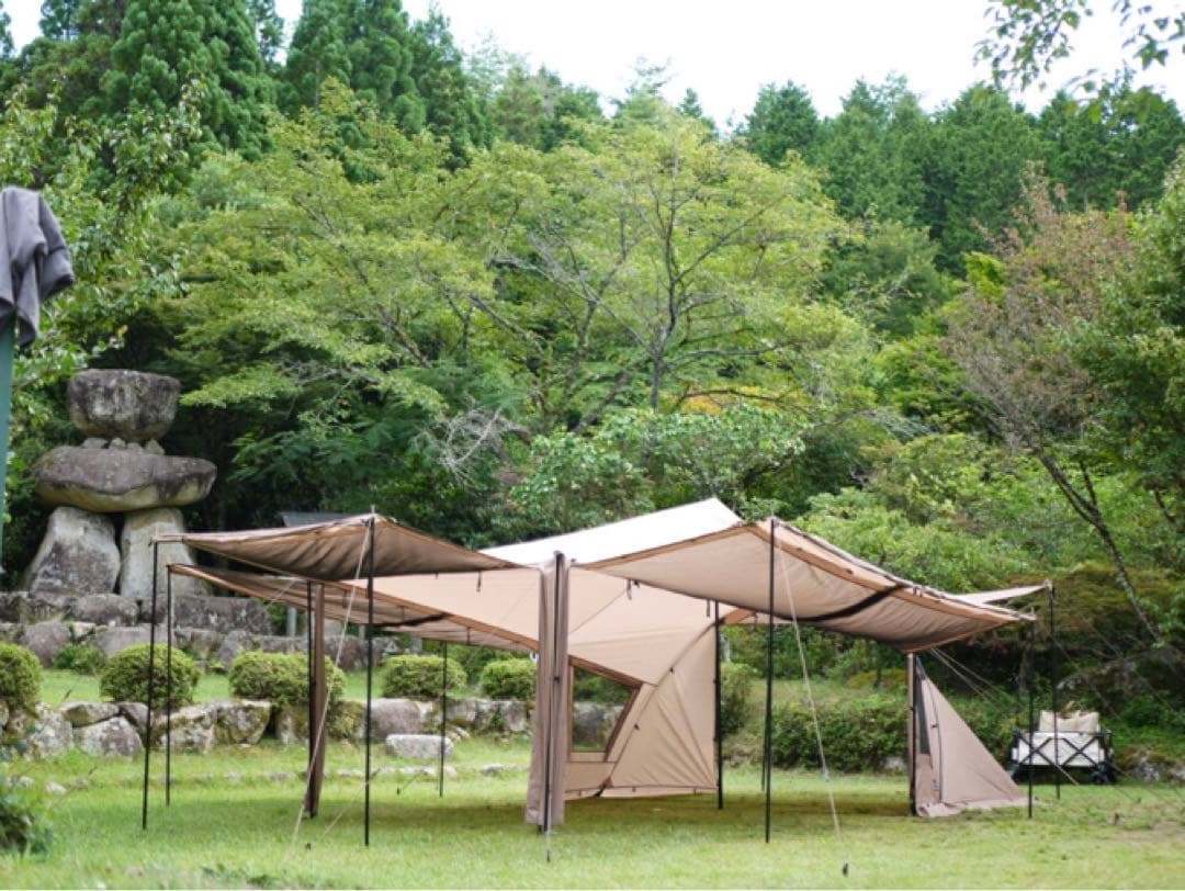RATEL WORKS ラーテルワークス　Wal（ヴァル）テント2