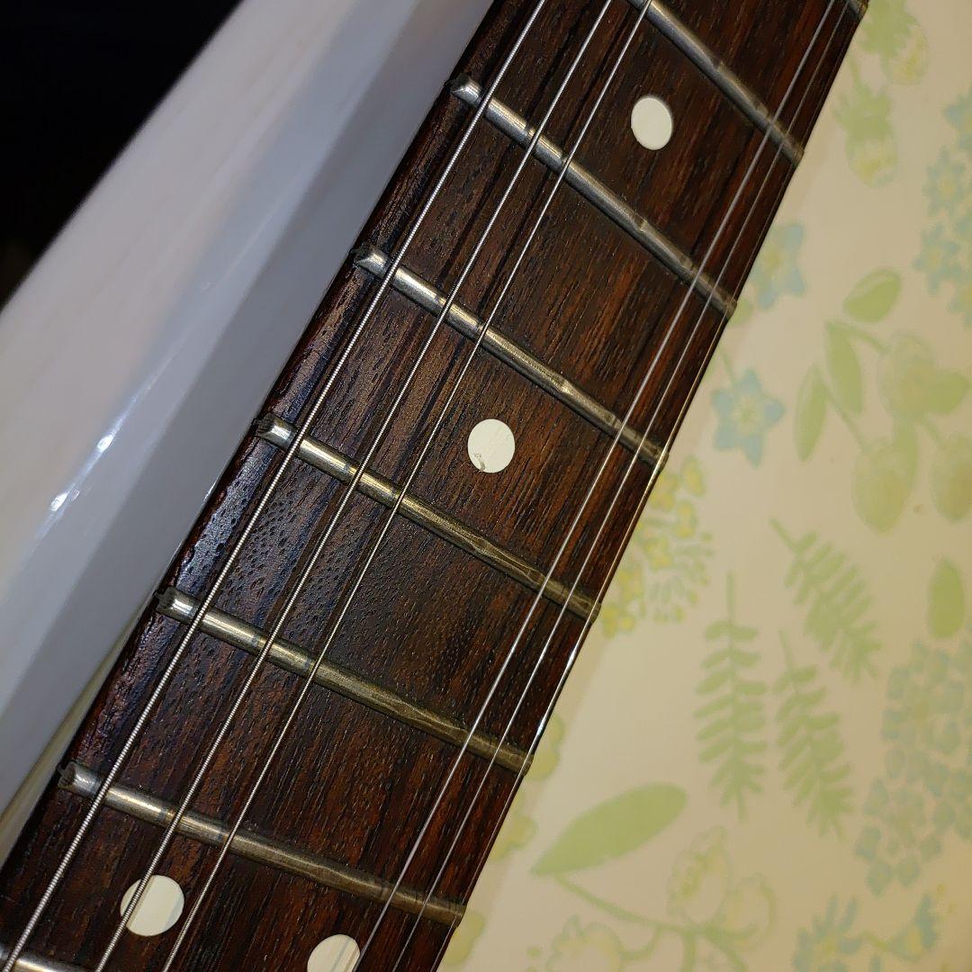 ギター Fender USA American Performer Mustang