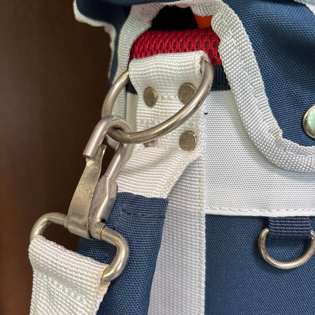 CALLAWAY ゴルフバッグ トリコロールカラーandヘッドカバー