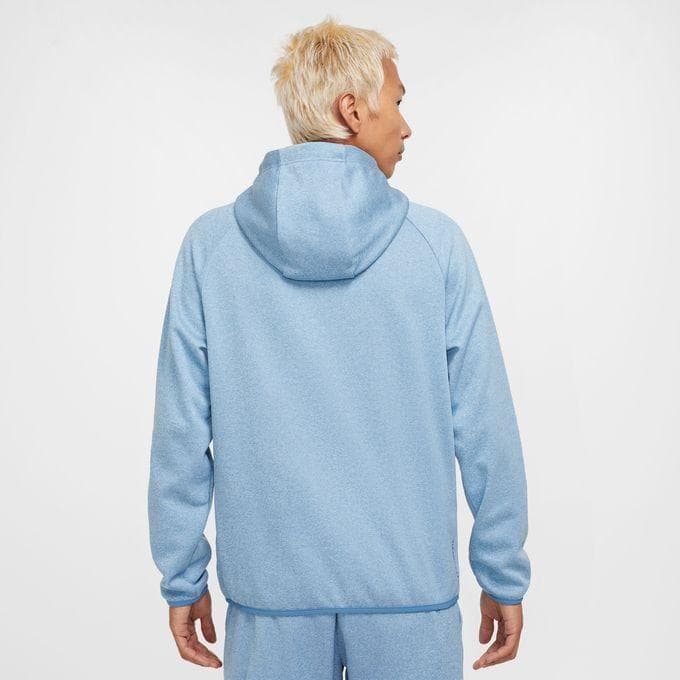 C新品 2XL ナイキ Therma-FIT 裏起毛 上下 セットアップ 秋冬