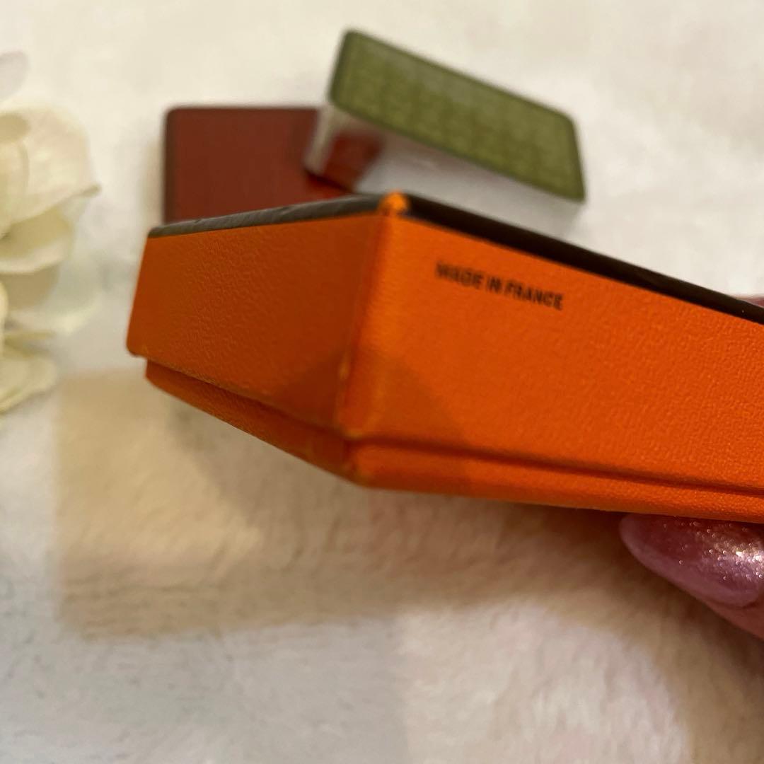 HERMES エルメスミニトランプ 未使用