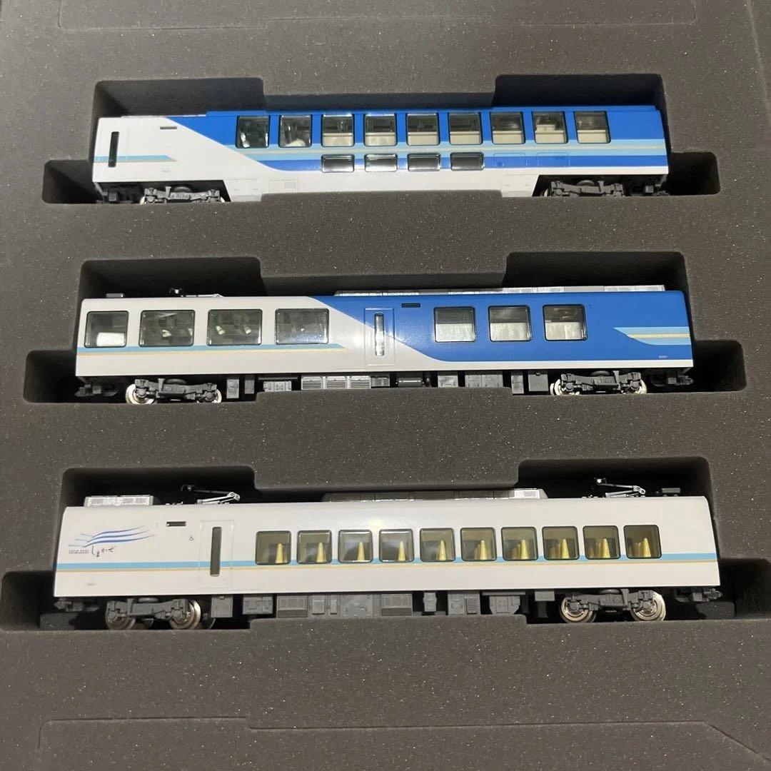 TOMIX 近畿日本鉄道 50000系 しまかぜ　増結